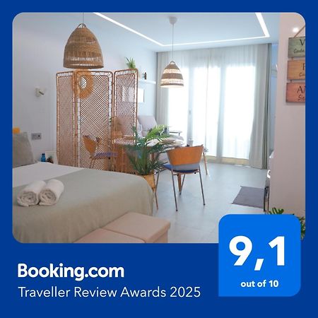 Sg Boho Chic Dream Nomad Studio Лас Палмас де Гран Канария Екстериор снимка