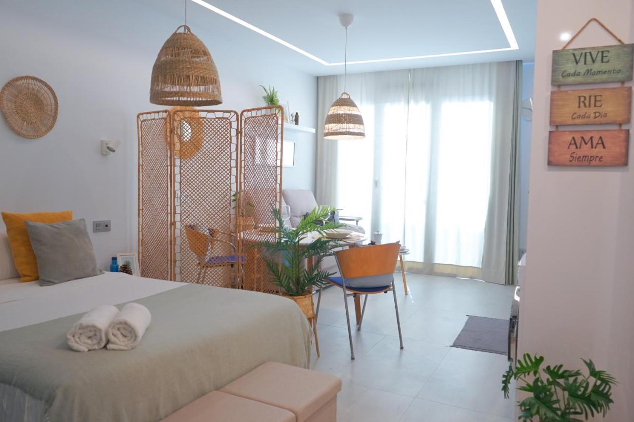 Sg Boho Chic Dream Nomad Studio Лас Палмас де Гран Канария Екстериор снимка