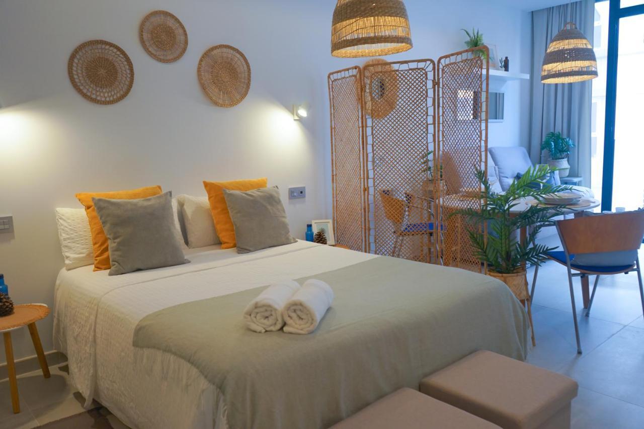 Sg Boho Chic Dream Nomad Studio Лас Палмас де Гран Канария Екстериор снимка